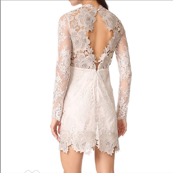 Saylor lace dress - Picture 2 of 5